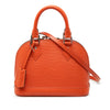 Louis Vuitton Epi Alma BB Secondhand