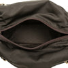 Gucci Nylon Bamboo Handbag Secondhand
