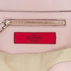 Valentino Mini Leather Rockstud Trapeze Satchel Secondhand