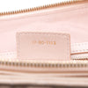 Dior Medium Lambskin Cannage Soft Zipped Lady Dior Shopping Tote Secondhand