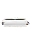 Chanel Quilted Lambskin 19 Flap Coin Purse With Chain Secondhand