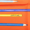 Hermès A Vos Crayons Silk Scarf 90 Secondhand