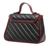 Secondhand Gucci GG Marmont Matelasse Leather Torchon Top Handle Bag