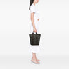 Fendi Zucca Canvas Roma 1925 Shopping Tote Secondhand