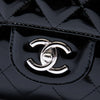 Chanel Maxi Classic Patent Single Flap Secondhand