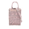 Dior Mini Toile de Jouy Vertical Book Tote Secondhand