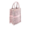 Dior Mini Toile de Jouy Vertical Book Tote Secondhand