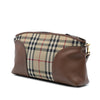 Burberry Haymarket Check Canvas Chichester Crossbody Secondhand