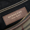 Burberry Haymarket Check Canvas Chichester Crossbody Secondhand
