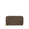 Louis Vuitton Monogram Zippy Long Wallet Secondhand