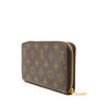 Louis Vuitton Monogram Zippy Long Wallet Secondhand