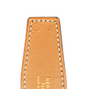 Hermès Leather Constance H Reversible Belt Secondhand