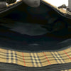 Burberry Haymarket Check Canvas Tote Secondhand