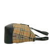 Burberry Haymarket Check Canvas Tote Secondhand