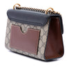 Gucci Small GG Supreme Padlock Crossbody Secondhand