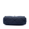 Chanel Large Canvas 19 Flap Secondhand