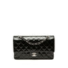 Chanel Medium Classic Patent Double Flap Secondhand