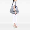 Balenciaga Jersey 3B Logo Hobo Secondhand