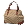 Gucci GG Canvas Web Dressage Tote Secondhand