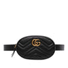 Gucci GG Marmont Matelasse Calfskin Belt Bag Secondhand