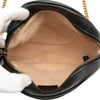 Gucci Mini GG Marmont Matelasse Leather Round Crossbody Secondhand