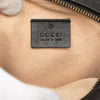 Gucci Mini GG Marmont Matelasse Leather Round Crossbody Secondhand
