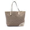 Gucci Large GG Canvas New Britt Tote Secondhand