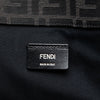 Fendi Large Zucca Jacquard Shopper Tote Secondhand