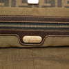 Fendi Large Zucca Canvas Twins Tote Secondhand