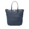 Prada Tessuto Floral Stampato Satchel Secondhand