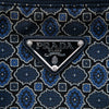 Prada Tessuto Floral Stampato Satchel Secondhand