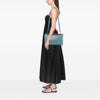 Gucci Medium Calfskin Bamboo Shopper Satchel Secondhand