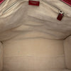 Burberry Haymarket Check Coated Canvas Tote Secondhand