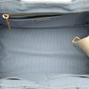 Prada Small Canvas Canapa Logo Satchel Secondhand