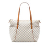 Louis Vuitton Damier Azur Totally MM Secondhand