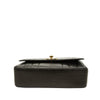 Chanel Lambskin Mademoiselle Kelly Top Handle Bag Secondhand