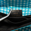 Fendi Joshua Vides Mini Nylon Convertible Baguette Satchel Secondhand