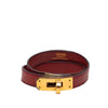 Hermès Swift Kelly Double Tour Bracelet Secondhand