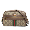 Gucci Mini GG Supreme Web Ophidia Crossbody Secondhand