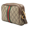 Gucci Mini GG Supreme Web Ophidia Crossbody Secondhand