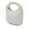Bottega Veneta Mini Nappa Intrecciato Veneta Hobo Secondhand