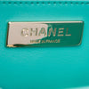 Secondhand Chanel Mini Quilted Shiny Lambskin 31 Shopping Bag