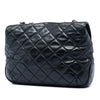 Chanel CC Quilted Calfskin Single Flap Secondhand