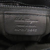 Ferragamo Leather Gancini Crossbody Secondhand