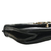 Chanel Small Chevron Sheepskin Subtle Flap Secondhand