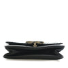 Chanel Small Chevron Sheepskin Subtle Flap Secondhand