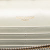 Saint Laurent Leather Monogram Sulpice Chain Wallet Secondhand