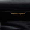 Chanel Mini Square Calfskin Coco Embossed Flap Secondhand