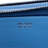 Prada Mini Saffiano Lux Double Triangle Satchel Secondhand