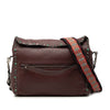 Secondhand Valentino Leather Rolling Rockstud Crossbody